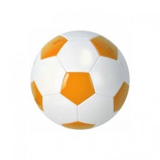 Мяч футбольный №2, оранжевый