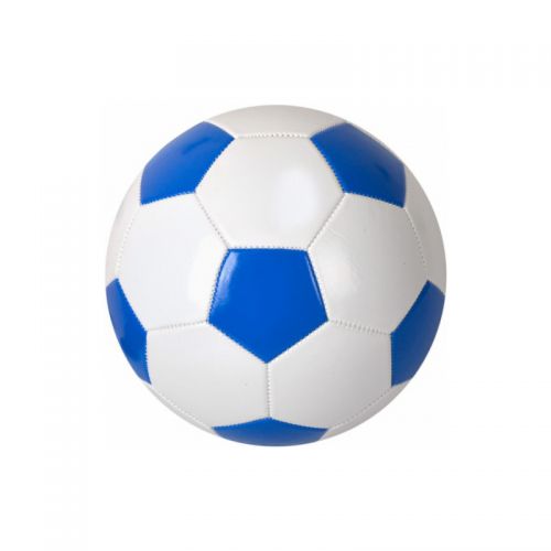 М'яч футбольний №2, синій (MiC)