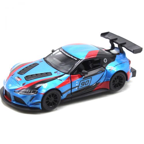 Игрушка Машинка "Toyota GR Supra" (синяя)