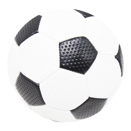 М'яч футбольний №2, білий (MiC)