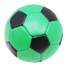 Мяч футбольный №2, зелёный