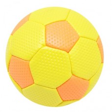 Мяч футбольный №2, желтый