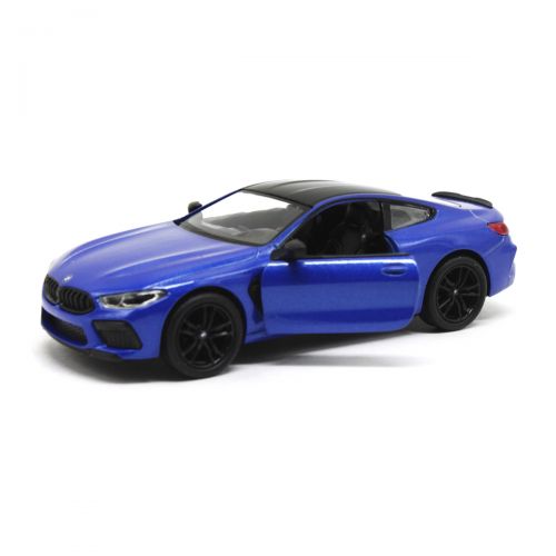 Игрушка Машинка KINSMART "BMW M8", синяя