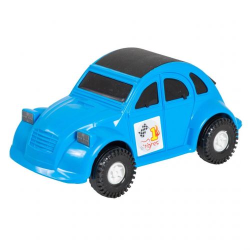 Игрушка Volkswagen Beetle синяя