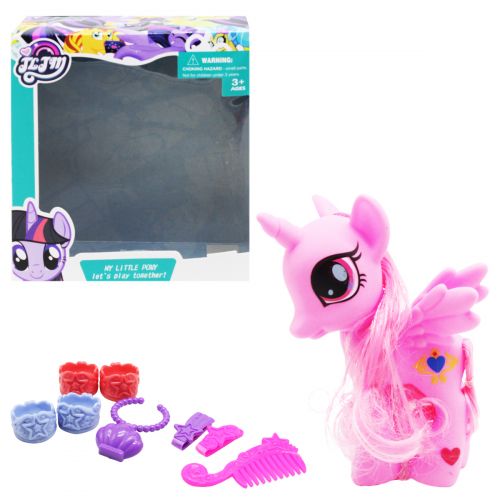 Игрушка "My little pony", розовая (MiC)