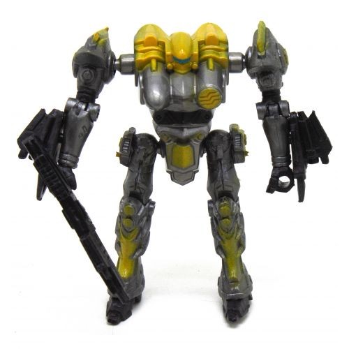 Іграшка "Робот", жовтий (RS)