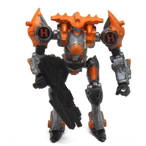 Игрушка "Робот", оранжевый (RS)