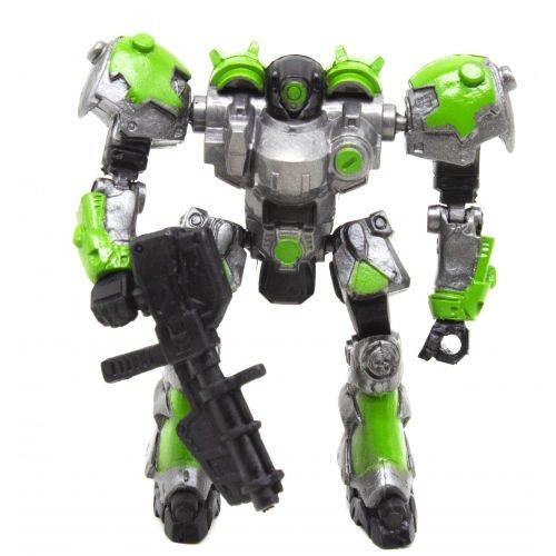 Игрушка "Робот", зеленый (RS)