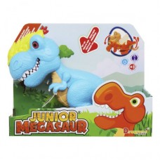 Іграшка джуніор Мегазавр Ті-Рекс, блакитний