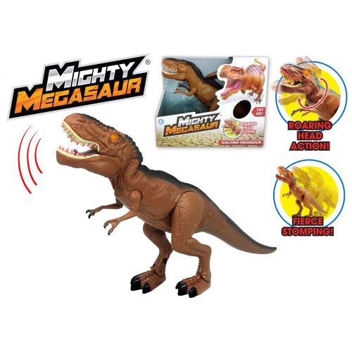 Інтерактивний "Мегазавр: Ті-Рекс" (MiC)