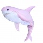 Плюшевая игрушка "Акула", розовая (Fancy)