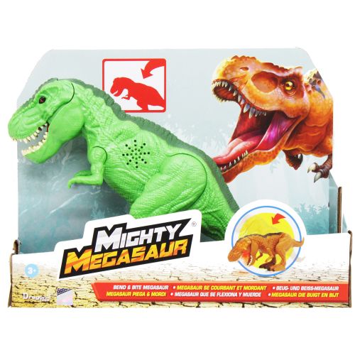 Іграшка "Мегазавр: Ті-Рекс", зелений (MiC)
