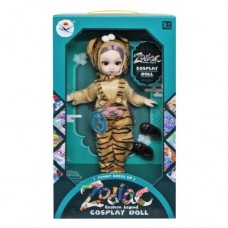 Кукла "Zodiac: Тигр"