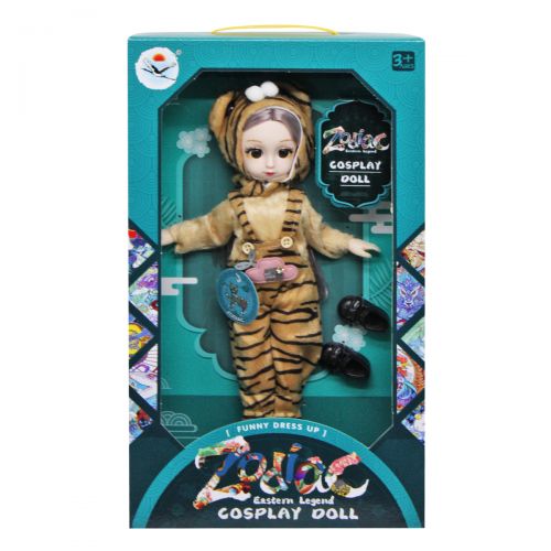 Лялька "Zodiac: Тигр" (MiC)