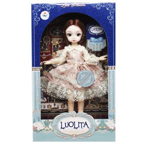 Лялька "Jelena" (вид 2) (MiC)