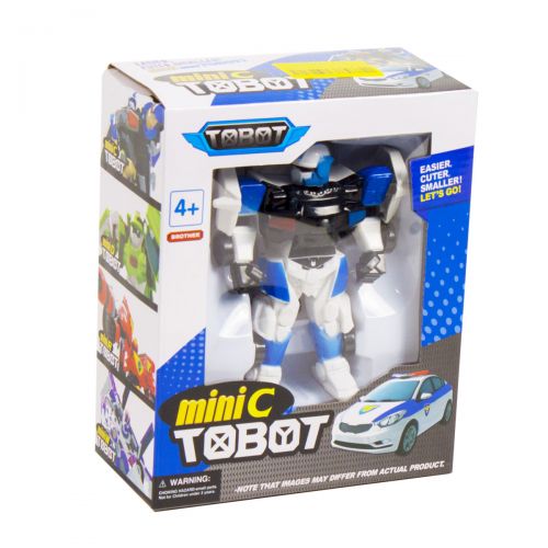Фігурка "Tobot mini C" (білий) (MiC)