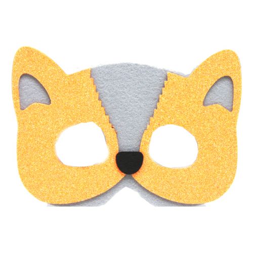 Карнавальная маска "Котик" (Jumbi)