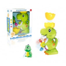 Игрушка для ванной "Динозаврик"