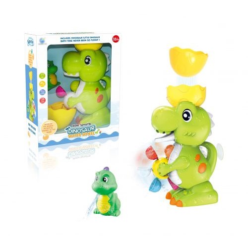 Іграшка для ванної "Динозаврик" (Baochenjia Toys)