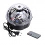 Світлодіодна диско-куля "Crystall Magic Ball Light" (MiC)