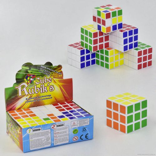 Кубик Рубика (3 х 3) (MiC)