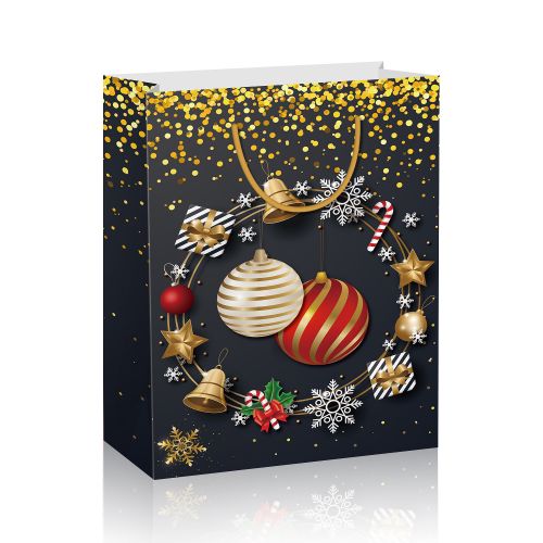 Подарочный пакет "Merry Christmas" (Malevaro)