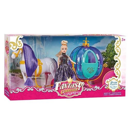 Игровой набор "Fantasy Carriage" (MiC)