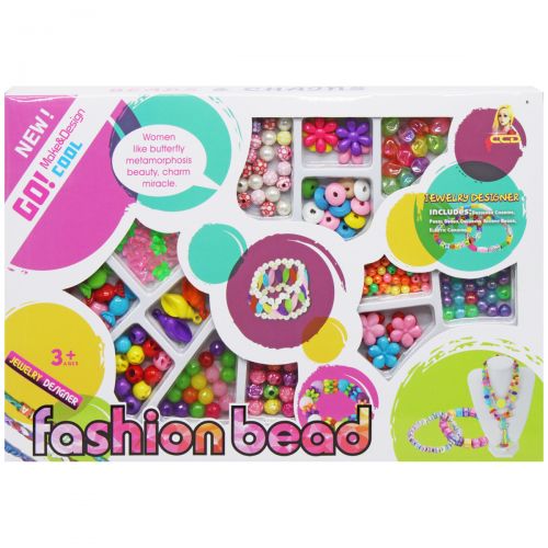 Набор для творчества "Fashion bead" (MiC)