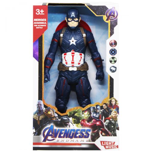 Фігурка "Герої: Капітан Америка" (MiC)