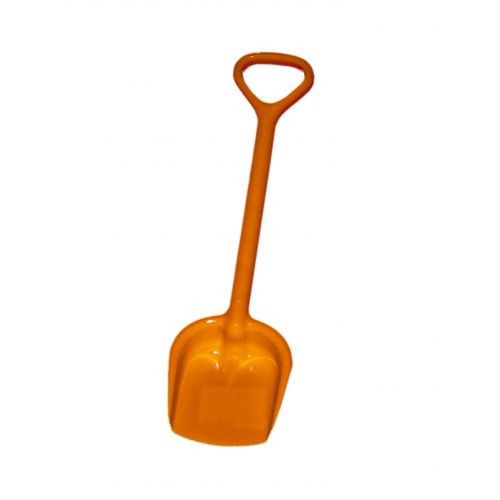 Лопата "Землеройка" (оранжевая) (Colorplast)