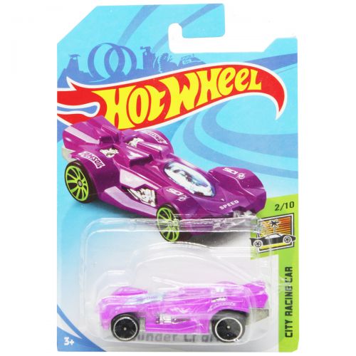 Машинка "Hot Wheels" Фиолетовая (MiC)