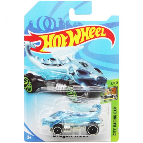 Машинка "Hot Wheels" Дракон (MiC)