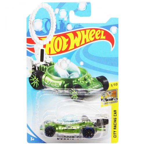 Машинка "Hot Wheels" Bubble Car (MiC)