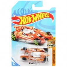 Машинка "Hot Wheels" Оранжевая