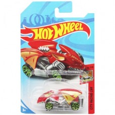 Машинка "Hot Wheels" Красный дракон