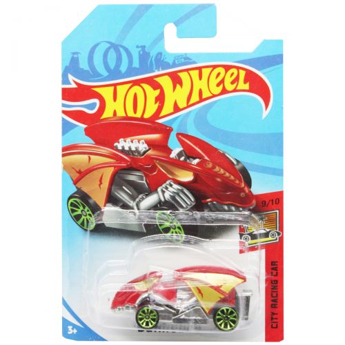 Машинка "Hot Wheels" Червоний дракон (MiC)