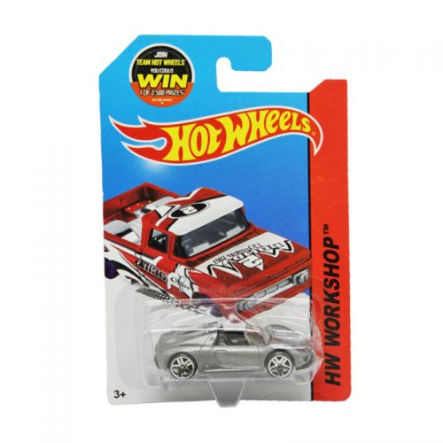 Машинка "Hot Wheels" (Вид 17) (MiC)