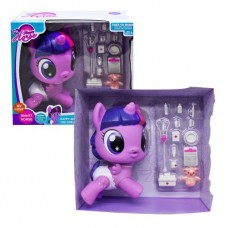 Пони "My happy pony" с набором доктора, фиолетовый