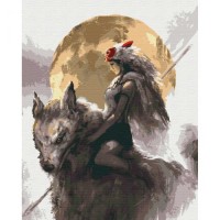Картина за номерами 