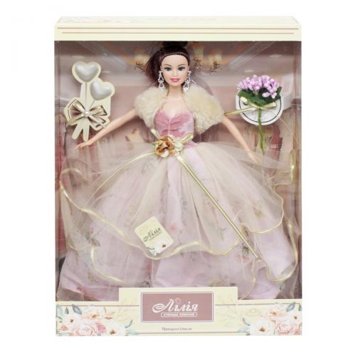 Кукла "Лилия: Принцесса стиля" (TK Group)