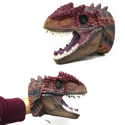 Игрушка на руку "Мегазавр" (MiC)