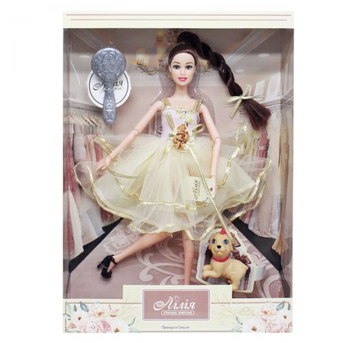 Кукла "Лилия: Принцесса стиля" (TK Group)