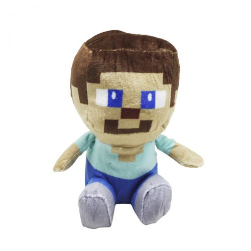М'яка іграшка "Minecraft: Стів" (MiC)