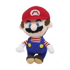 Мягкая игрушка "Марио", красный