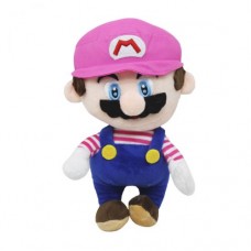 Мягкая игрушка "Марио", розовый