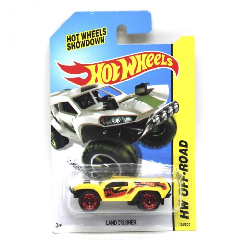 Машинка "Hot Wheels" (Вид 2) (MiC)