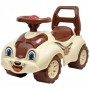 Толокар "Котик" колір бежевий (Technok Toys)