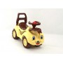 Толокар "Котик" колір бежевий (Technok Toys)
