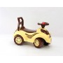 Толокар "Котик" колір бежевий (Technok Toys)
