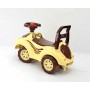 Толокар "Котик" колір бежевий (Technok Toys)